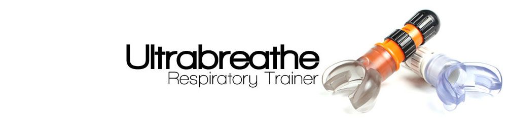 Ultrabreath - Treinador Respiratório na ProSwimwear