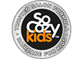 A Socozy oferece produtos de qualidade superior para o cuidado do cabelo das crianças